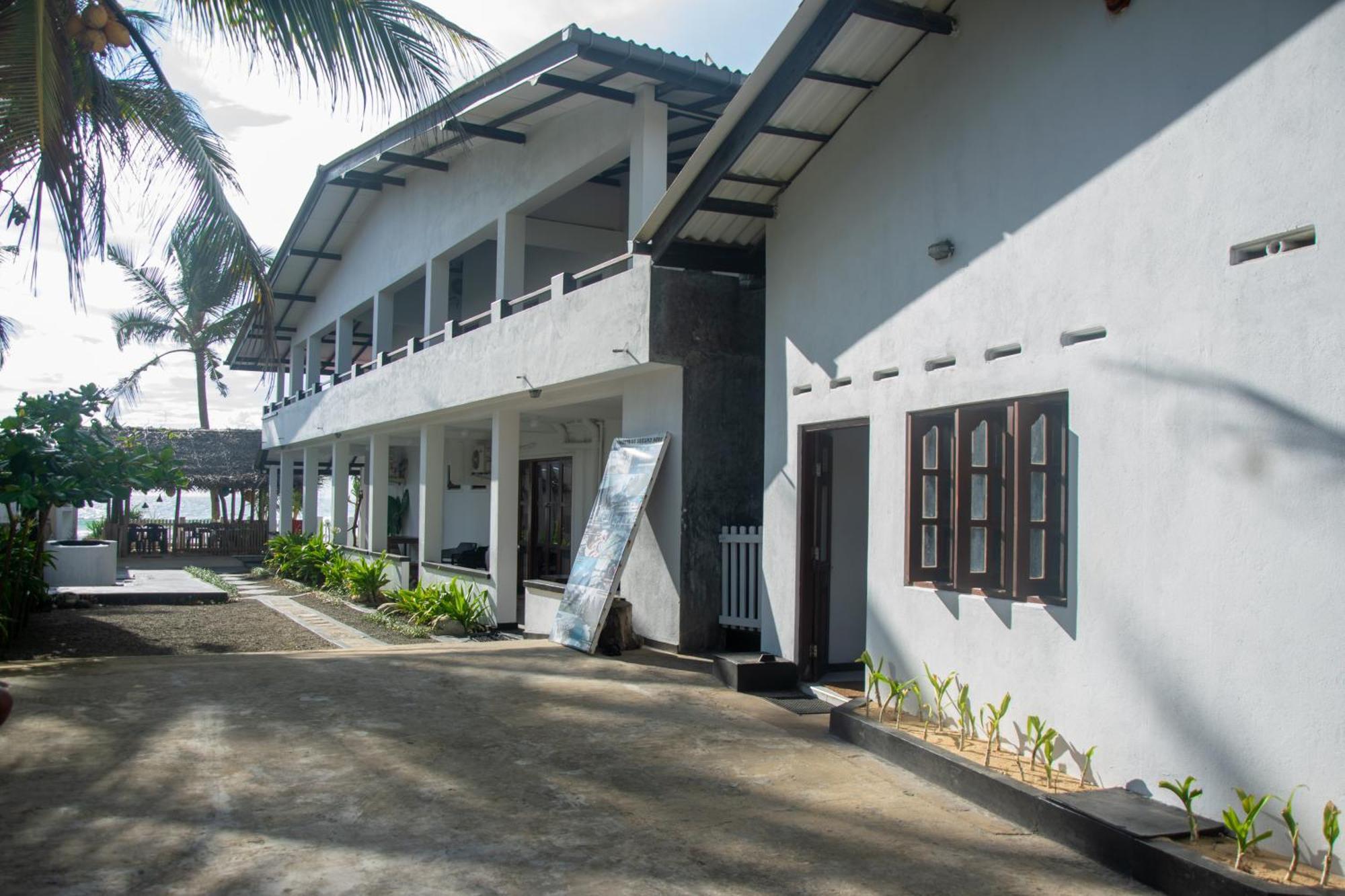 希克杜沃Sailors' Bay住宿加早餐旅馆 外观 照片