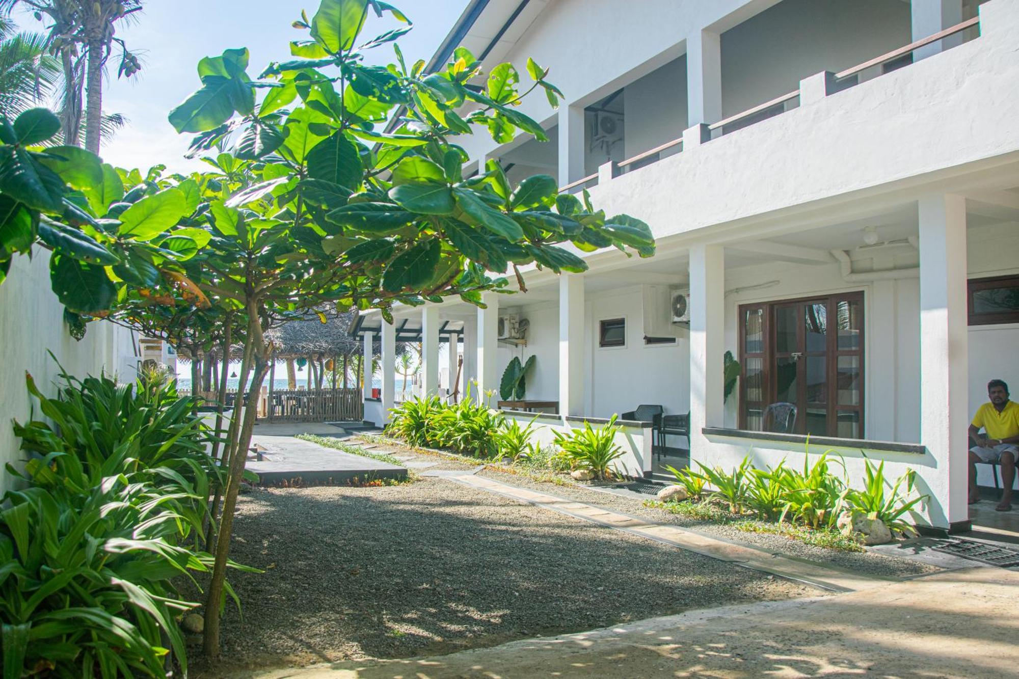 希克杜沃Sailors' Bay住宿加早餐旅馆 外观 照片