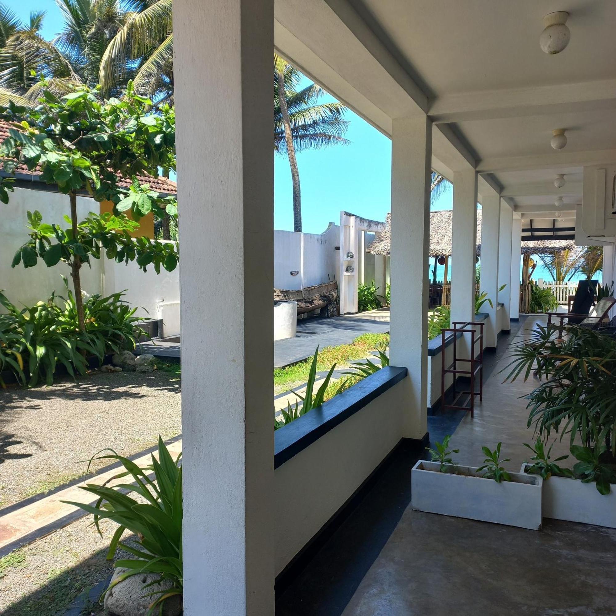 希克杜沃Sailors' Bay住宿加早餐旅馆 外观 照片