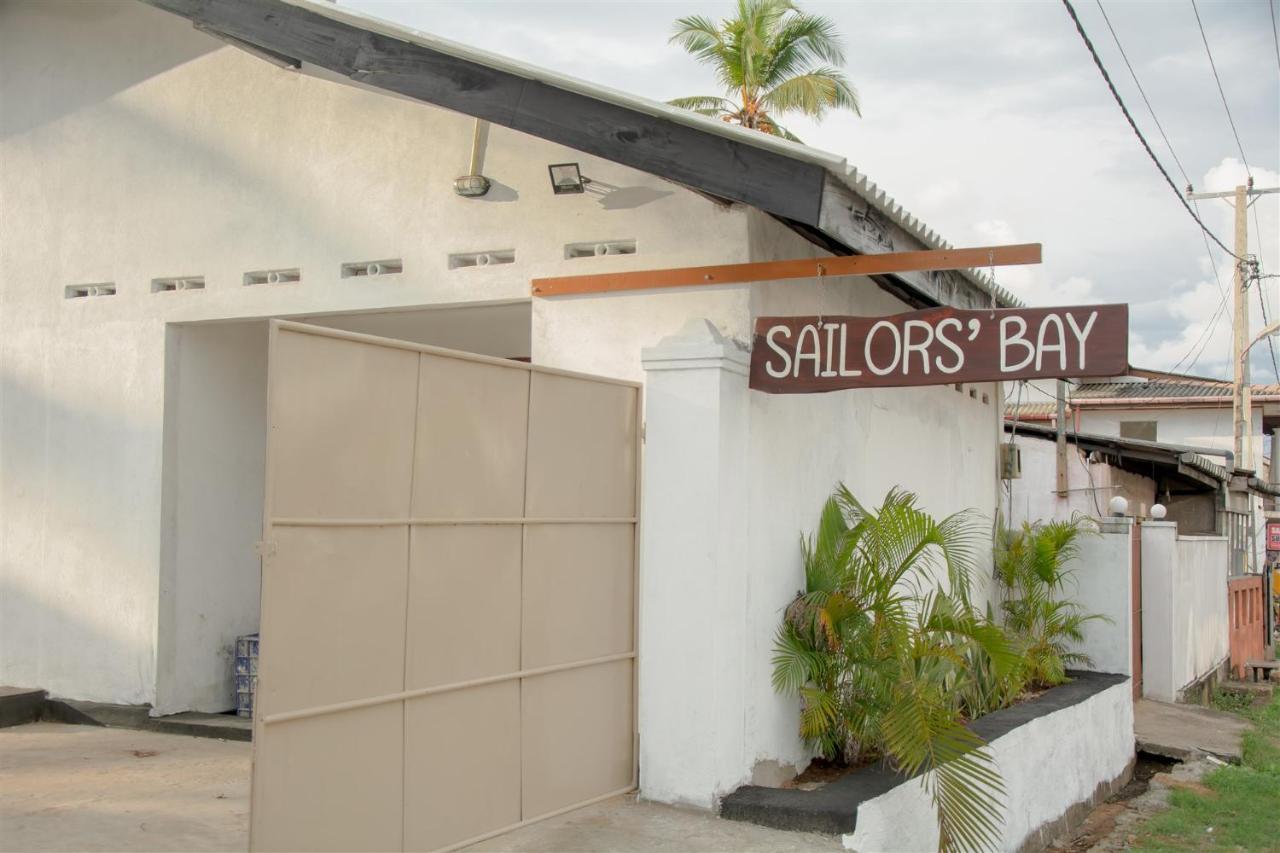 希克杜沃Sailors' Bay住宿加早餐旅馆 外观 照片
